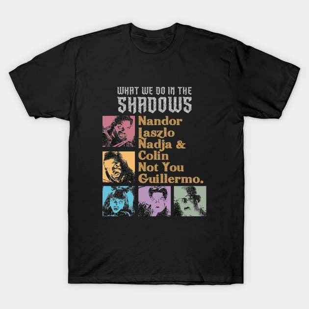 wwdits T-Shirt by SilentStopCry